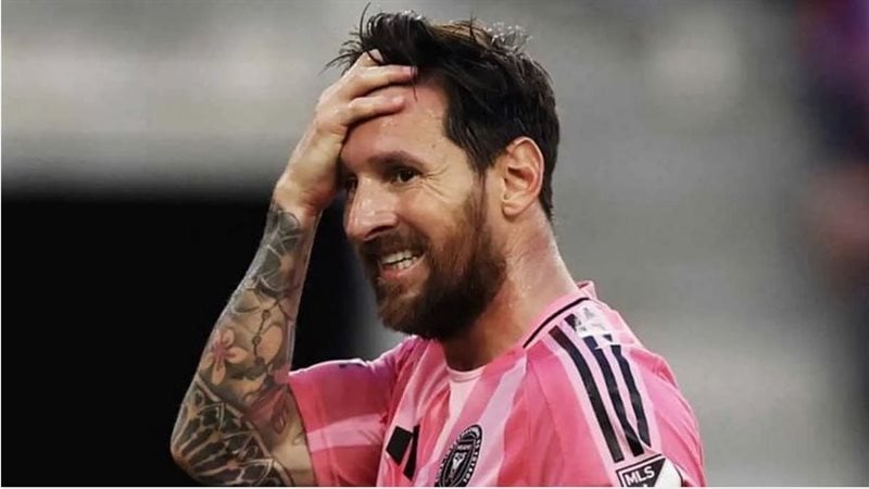 إنتر ميامي يحسم موقف ميسي من مواجهة أورلاندو في نصف نهائي كأس الدوريات
