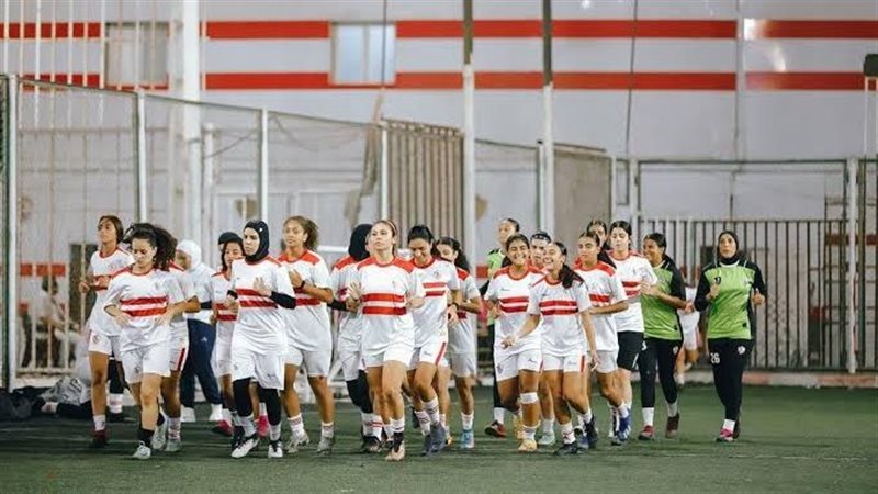 سيدات الزمالك يفتتحن الدوري بتعادل سلبي أمام إس أي كا إف سي