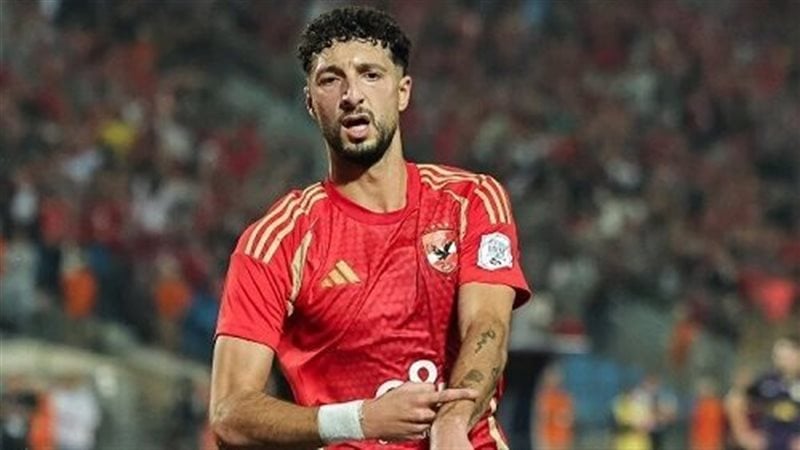 وسام أبو علي: الانتقال إلى كولومبوس كرو الأمريكي كان قرار صعب