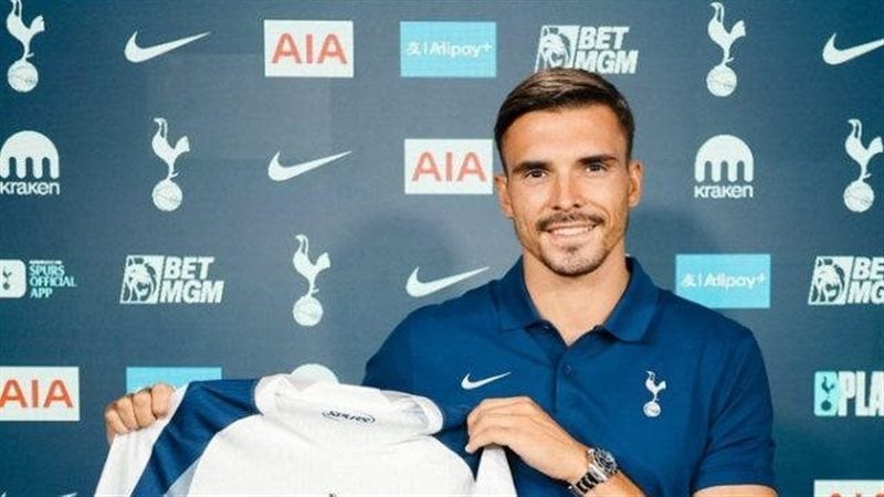 جواو بالينيا يتوج بجائزة أفضل لاعب في الجولة الثانية من الدوري الإنجليزي الممتاز