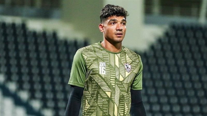 الزمالك ينفي بيع محمد صبحي ويؤكد جاهزيته لمواجهة فاركو