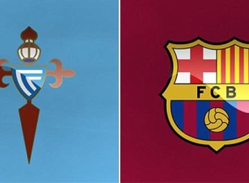 برشلونة ضد سيلتا فيغو