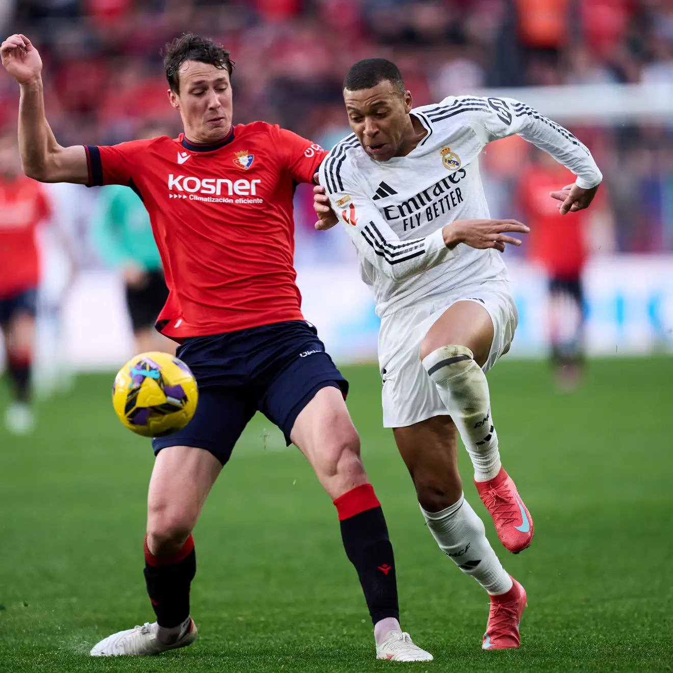 ريال مدريد واساسونا