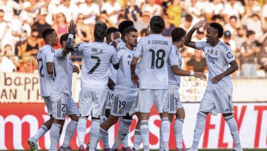 القنوات الناقلة لمباراة ريال مدريد اليوم