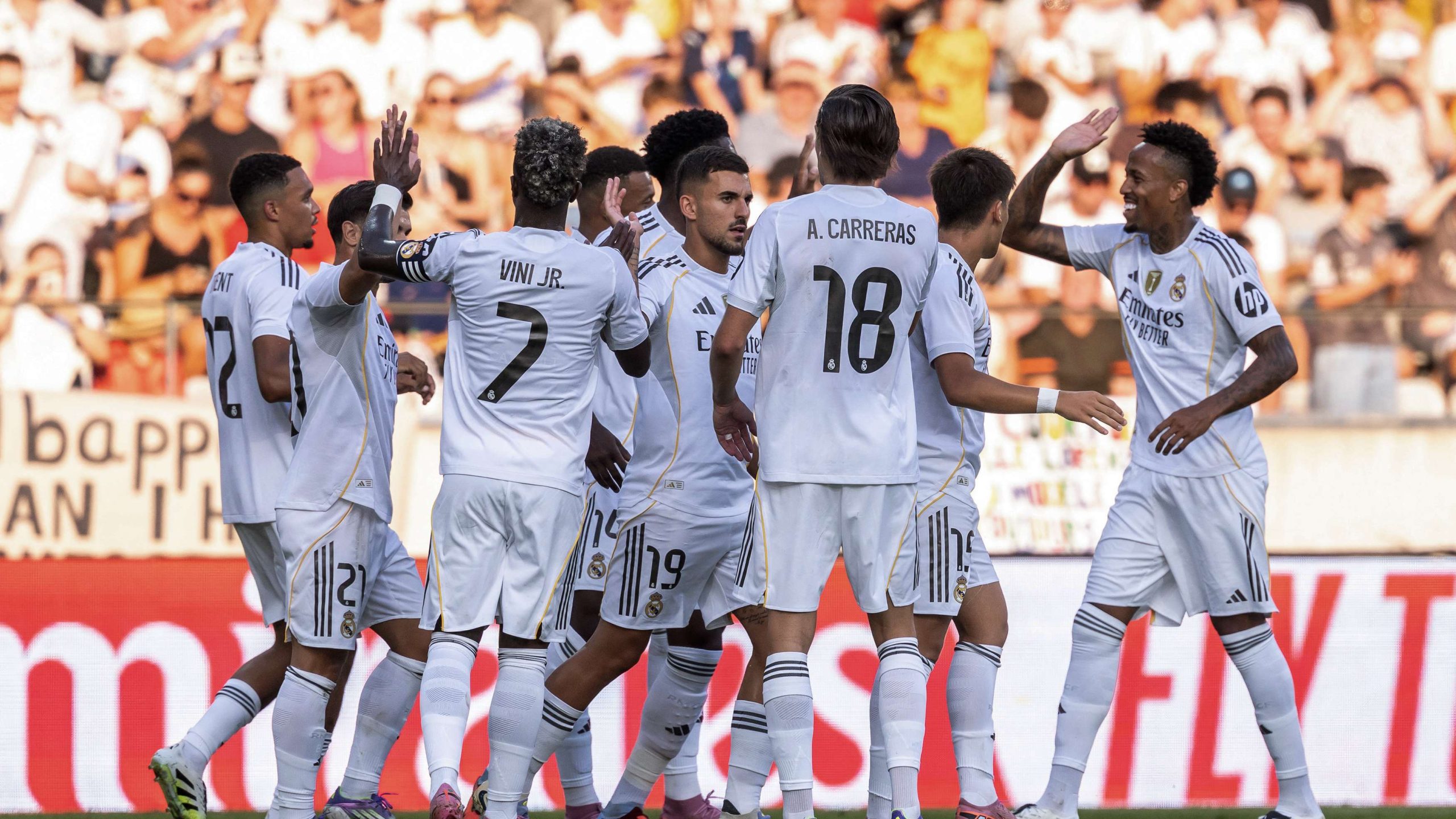 القنوات الناقلة لمباراة ريال مدريد اليوم