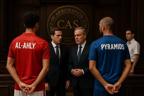 المحكمة الرياضية تؤجل النظر في قضية الأهلي وبيراميدز قبل الجلسة الحاسمة للدوري