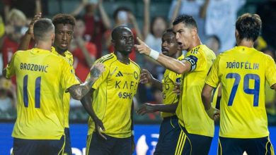 النصر يتأهل إلى نهائي كأس السوبر السعودي