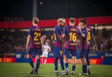برشلونة يستهل مشواره في الليجا