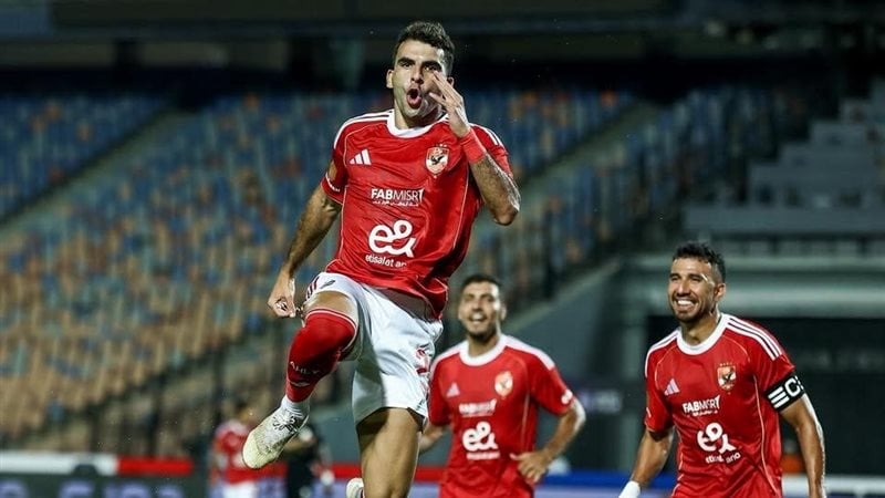 ترتيب هدافي الدوري المصري بعد الجولة الثانية موسم 2025-2026