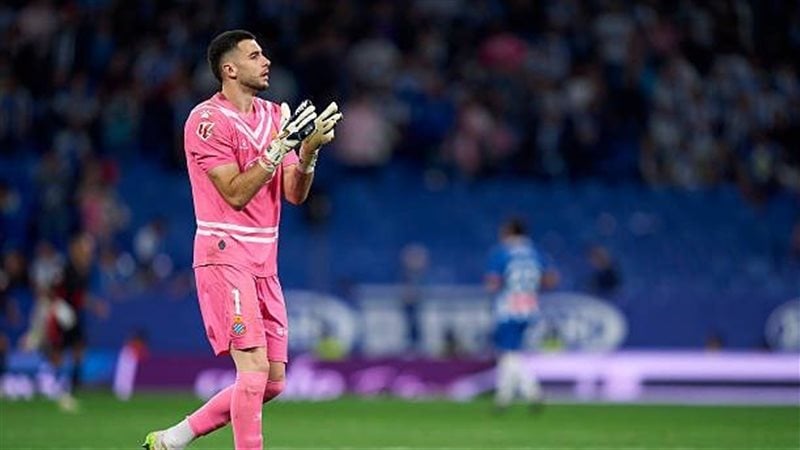 خوان جارسيا: موريكي أصابني في الوجه ولم أشاهد الإعادة بعد
