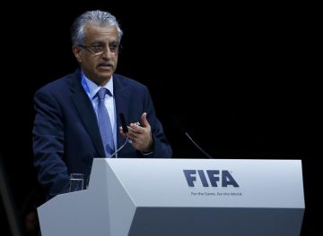 رئيس الاتحاد الآسيوي لكرة القدم