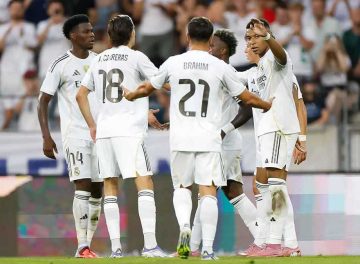ريال مدريد يشكو من اختلال جدول المباريات