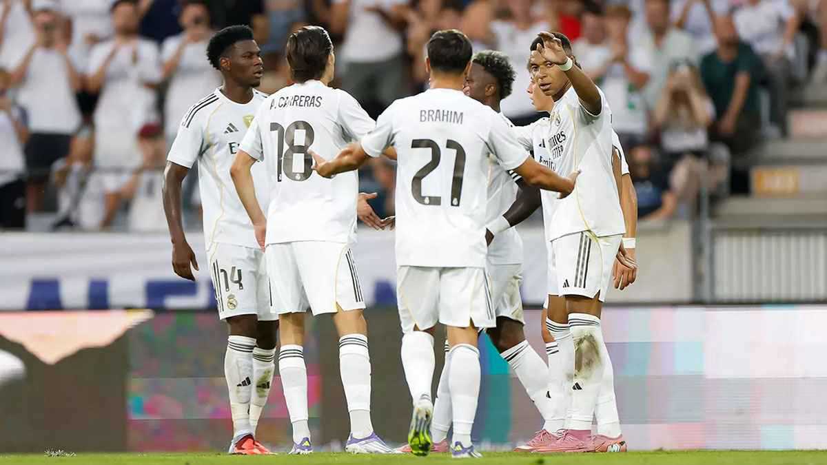 ريال مدريد يشكو من اختلال جدول المباريات