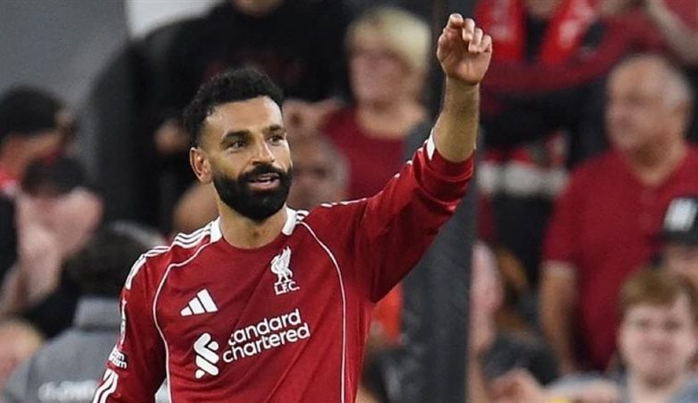 محمد صلاح