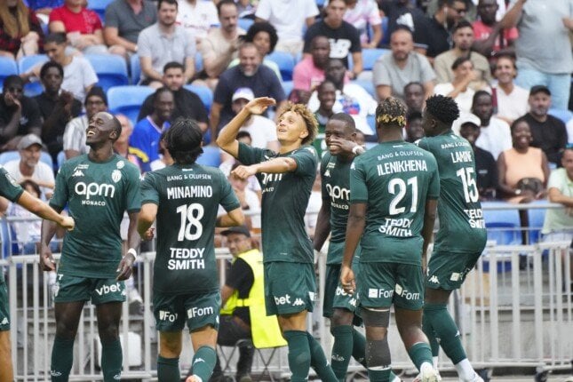موناكو يفتتح الدوري الفرنسي بفوز مستحق على لو هافر