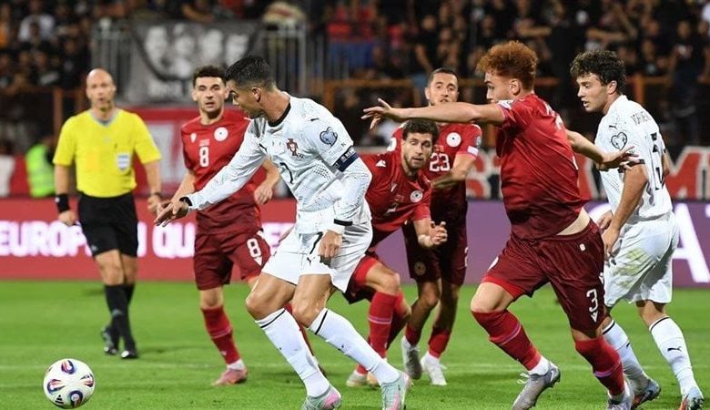 البرتغال في مواجهة قوية أمام المجر بتصفيات كأس العالم 2026