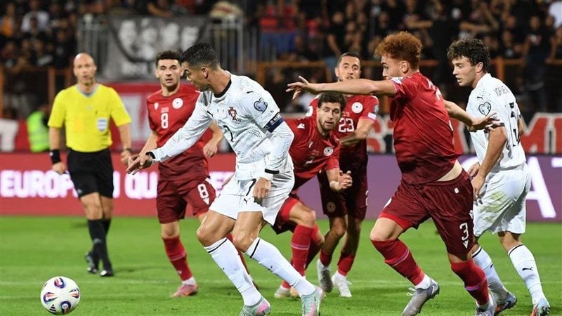 البرتغال في مواجهة قوية أمام المجر بتصفيات كأس العالم 2026