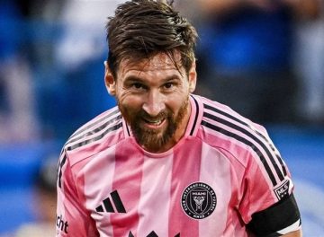 حقيقة مفاوضات أتلتيكو مدريد مع ليونيل ميسي