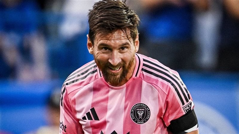 حقيقة مفاوضات أتلتيكو مدريد مع ليونيل ميسي