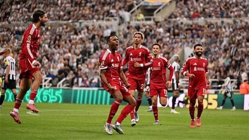 ليفربول يعلن قائمته الرسمية للدوري الإنجليزي بعد الميركاتو الصيفي