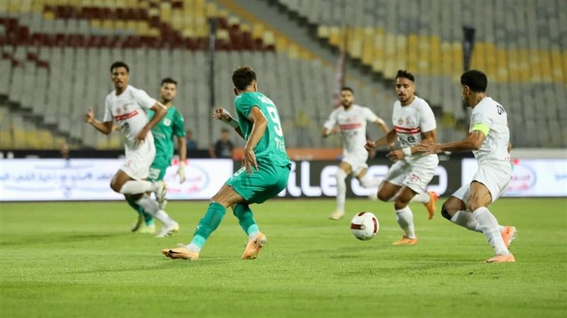 صراع الهدافين يشتعل.. جدول ترتيب الدوري المصري بعد فوز الزمالك على المصري