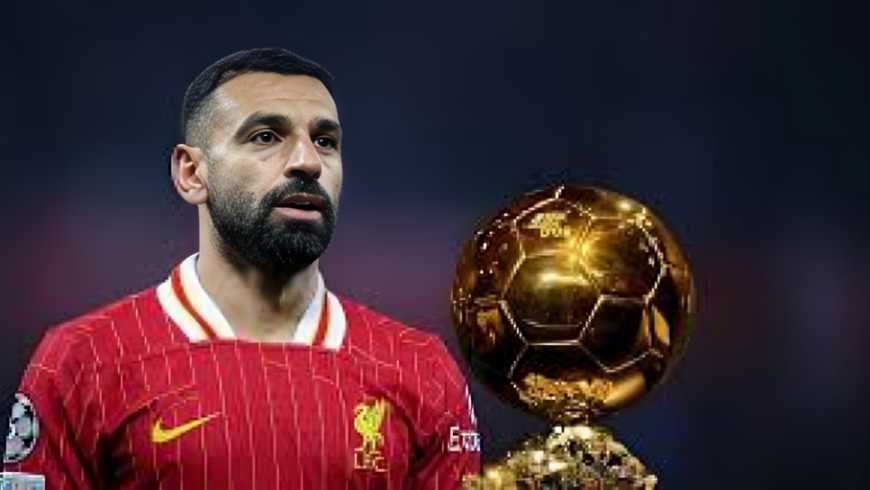 محمد صلاح يحصد المركز الرابع في البالون دور 2025