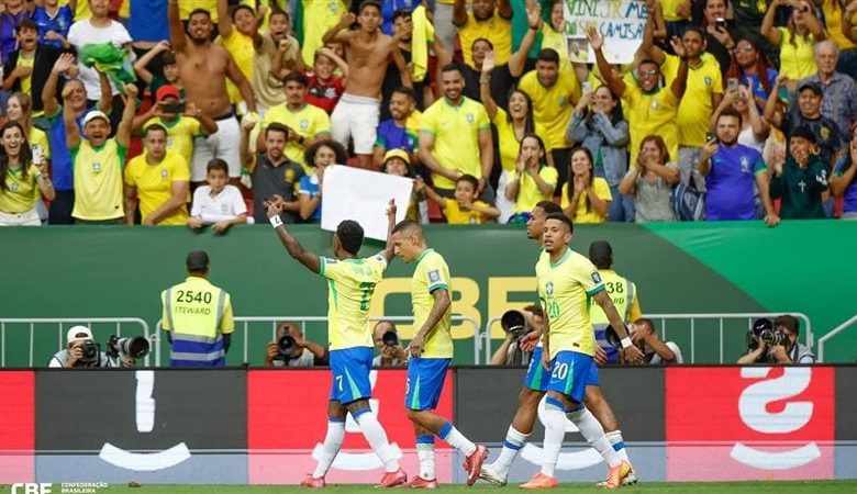 الأرجنتين تتصدر تصفيات أمريكا الجنوبية المؤهلة لمونديال 2026 والبرازيل في مركز متأخر