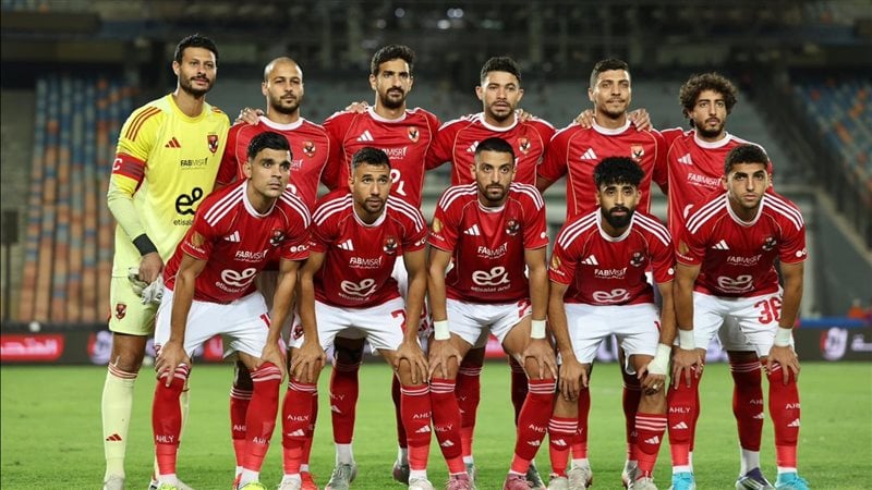 الأهلي يطلب التحقيق مع حكم تقنية الفيديو بعد مواجهة سيراميكا