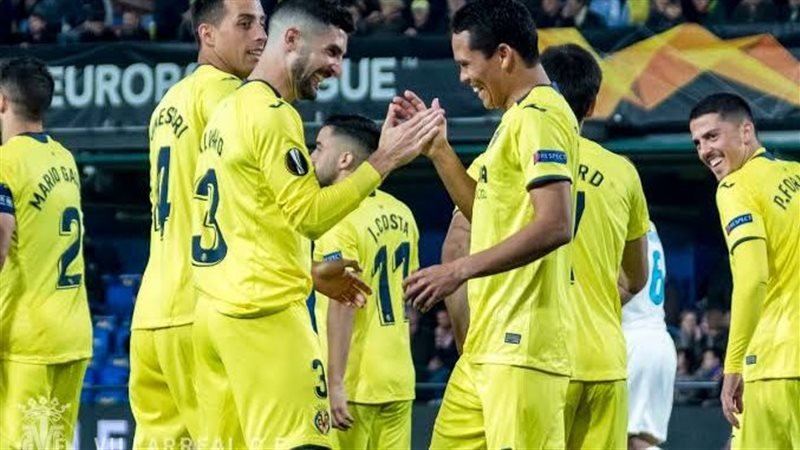 فياريال يقلب الطاولة على أوساسونا ويصعد للمركز الثالث في الدوري الإسباني