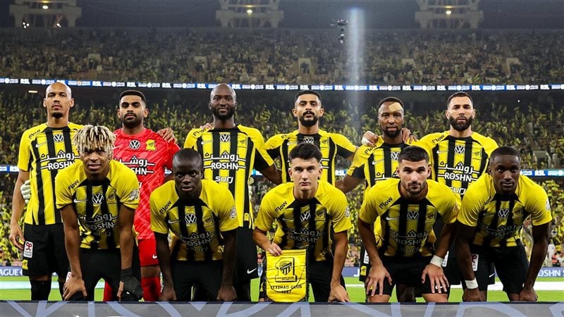 اتحاد جدة يفوز بصعوبة على النجمة في الدوري السعودي