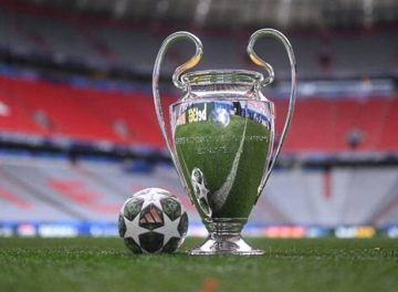 يويفا يعلن ملعب نهائي دوري أبطال أوروبا 2027