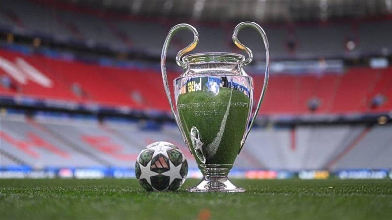 يويفا يعلن ملعب نهائي دوري أبطال أوروبا 2027