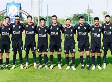 الزمالك يواجه المصري في مواجهة قوية بالدوري المصري الممتاز