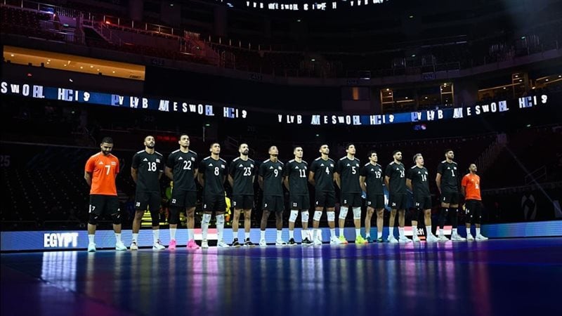 ماركو بونيتا يقدم تقريرًا فنيًا عن مشاركة منتخب مصر للكرة الطائرة في بطولة العالم