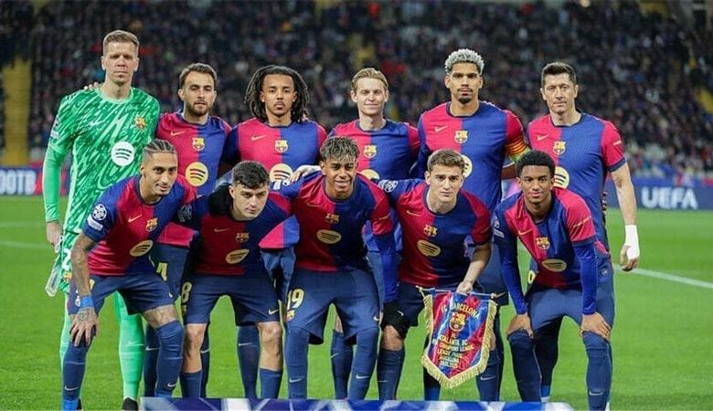 أزمة جديدة.. جافي يغيب عن برشلونة أمام فالنسيا ونيوكاسل بسبب آلام الركبة