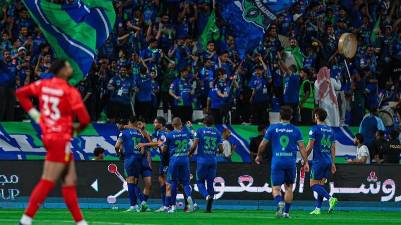 تعادل سلبي بين الحزم والفتح في دوري روشن السعودي