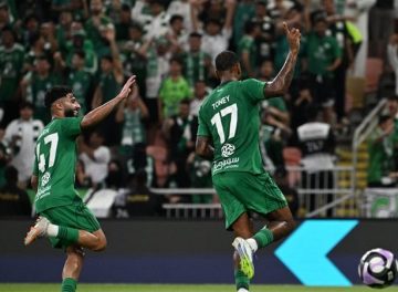 أهلي جدة يعلن تشكيله لمواجهة الاتفاق في الدوري السعودي