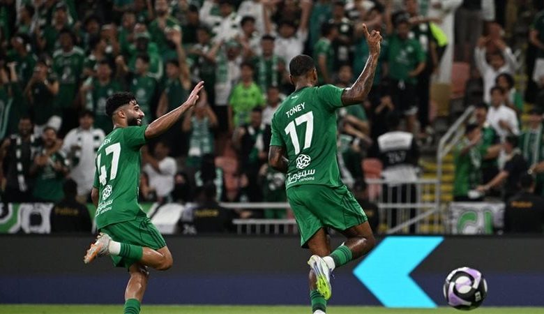 أهلي جدة يعلن تشكيله لمواجهة الاتفاق في الدوري السعودي