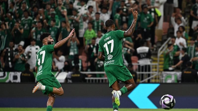 أهلي جدة يعلن تشكيله لمواجهة الاتفاق في الدوري السعودي