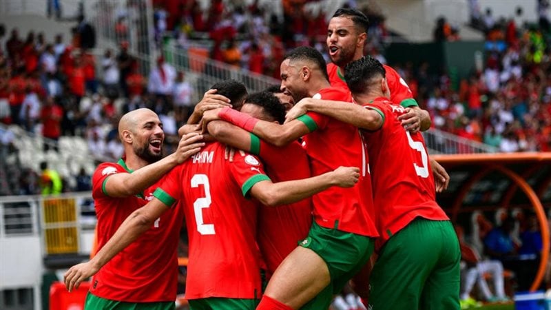 المغرب يتأهل إلى مونديال 2026 بعد الفوز على زامبيا بثنائية