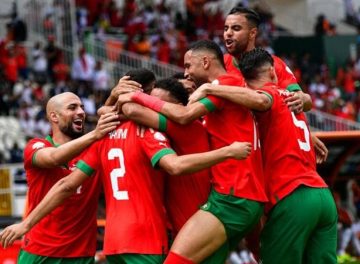 المغرب أول المتأهلين.. حصاد الجولة السابعة من تصفيات أفريقيا المؤهلة لمونديال 2026