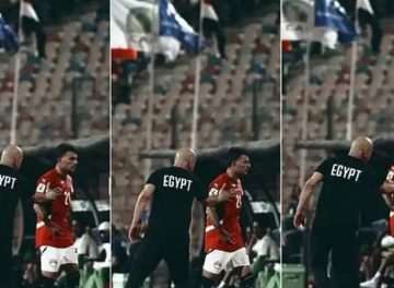 حقيقة أزمة زيزو مع حسام حسن بعد مباراة مصر وإثيوبيا