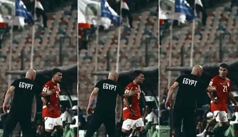 حقيقة أزمة زيزو مع حسام حسن بعد مباراة مصر وإثيوبيا