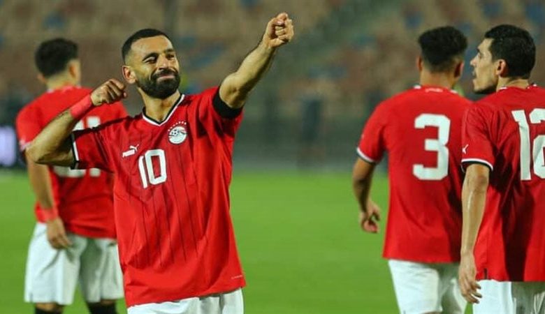 محمد صلاح يقترب من تحطيم الرقم القياسي لهدافي تصفيات إفريقيا