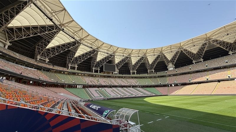 الجوهرة المشعة تترقب قمة الأهلي السعودي وبيراميدز في كأس الإنتركونتيننتال