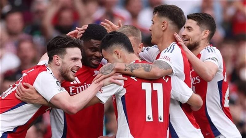 آرسنال يحل ضيفًا على أتلتيك بيلباو في افتتاح مشواره بدوري أبطال أوروبا