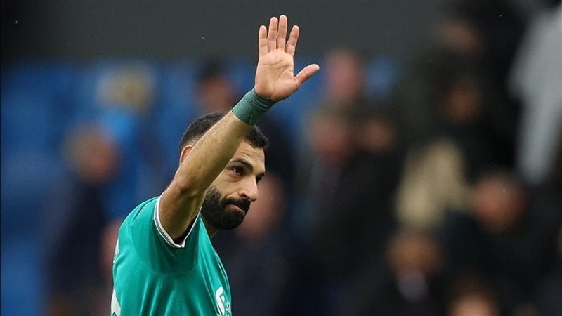 محمد صلاح يقود ليفربول لفوز قاتل على بيرنلي ويكتب التاريخ في البريميرليج