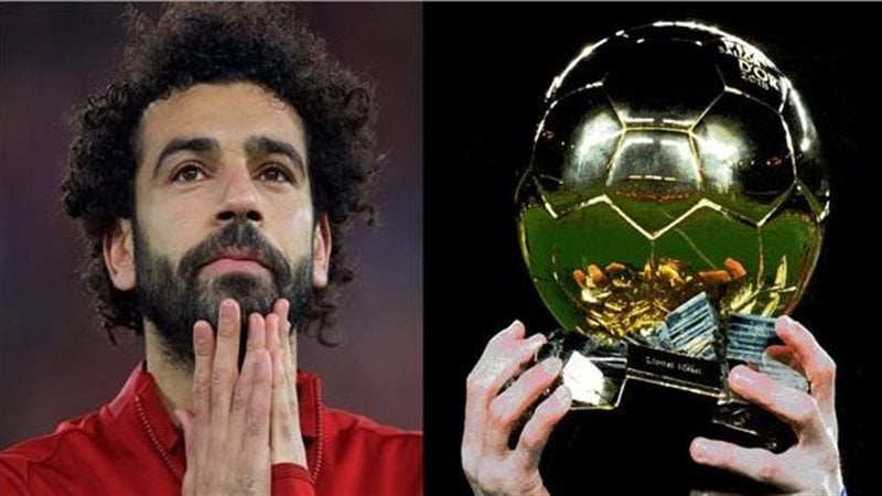 كاسيميرو يرشح محمد صلاح للفوز بالكرة الذهبية 2025