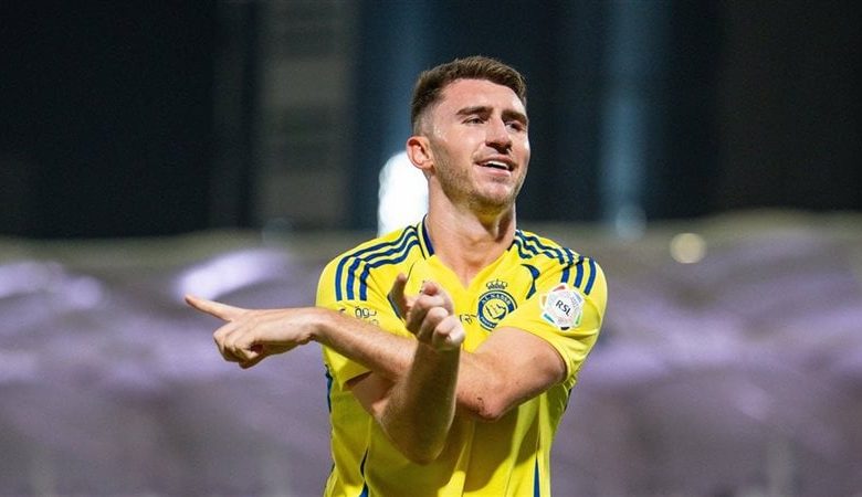 فيفا يعيد فتح ملف انتقال إيمريك لابورت بين النصر وأتلتيك بيلباو