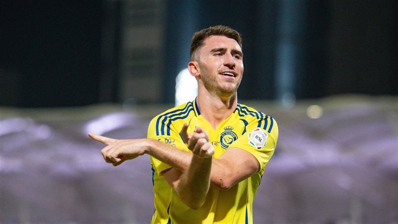 بفرمان من الفيفا، تحول مفاجئ في مستقبل لابورت مع النصر السعودي